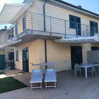 Casa al mare a Sirolo nel parco del Conero
