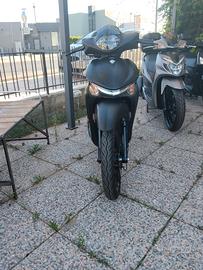 sym bwt 125