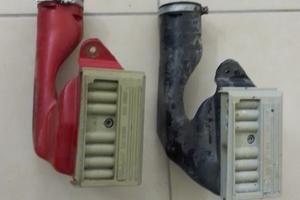 Casse filtro aria originale Malaguti grizzly 