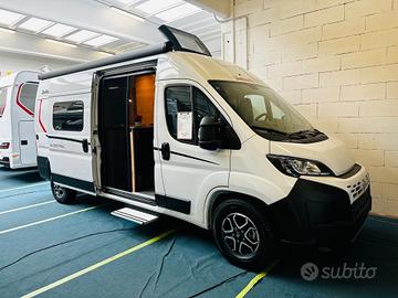 Dethleffs GLOBETRAIL ACTIVE 600 ES-AUTOMATICO-