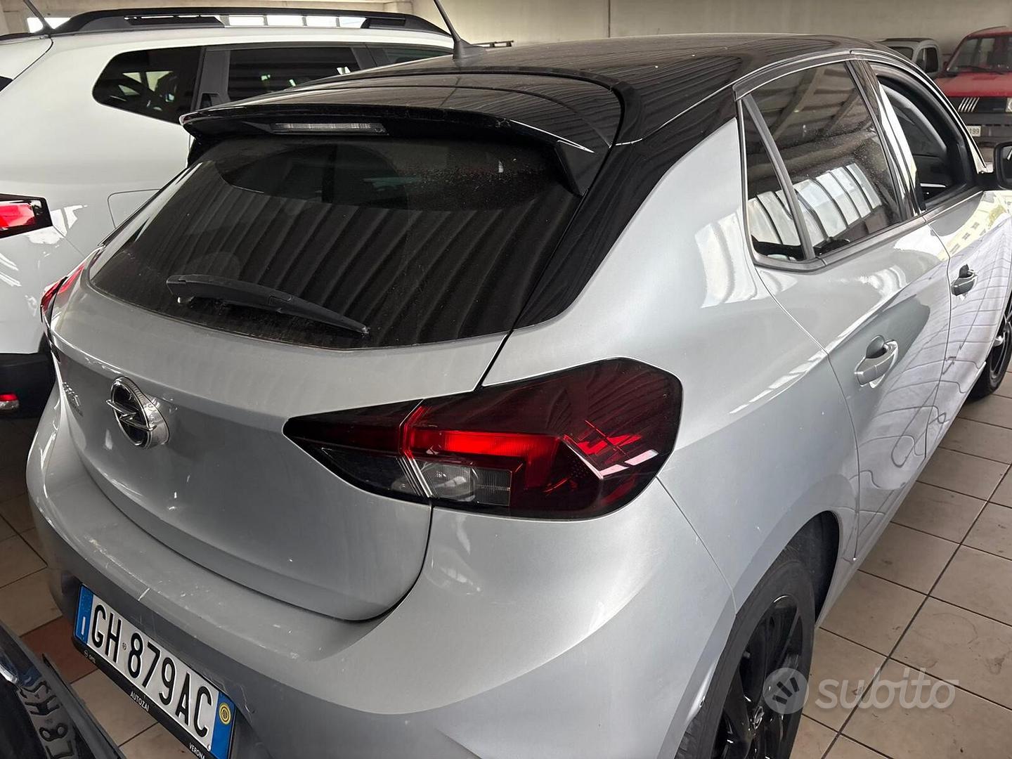 Opel Corsa 6ª serie