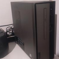 Pc ufficio ryzen 3500u