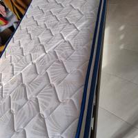 Rete a doghe + materasso