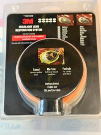 Kit lucidatura fanali auto 3M