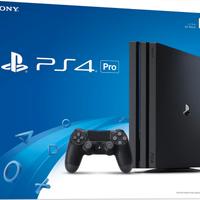 Sony PlayStation 4 Pro B 1TB Console - Nero.