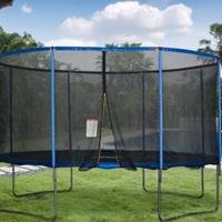 TRAMPOLINO ELASTICO diametro 366 Cm