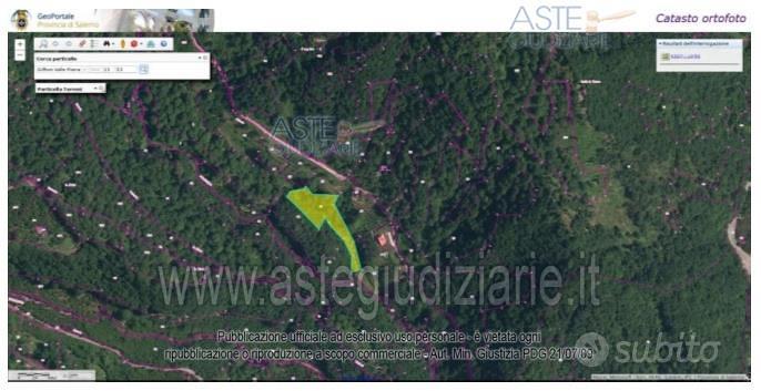 Terreno Agricolo Giffoni Valle Piana [A4333105] - Altro