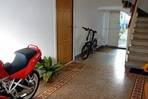 Centrale in via Salaria