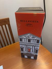 Bottiglia  vino magnum franciacorta