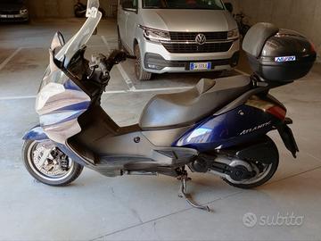 Aprilia Atlantic 500 SPRINT no lavori da fare!