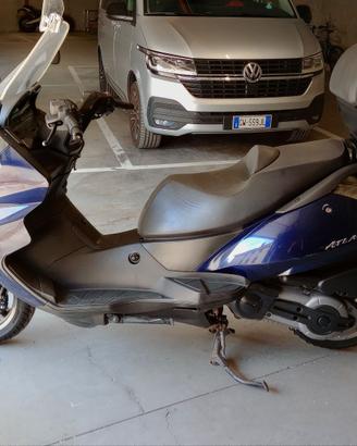 Aprilia Atlantic 500 SPRINT no lavori da fare!
