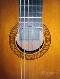 chitarra classica Yamaha come nuova 