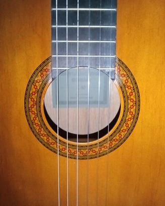 chitarra classica Yamaha come nuova 