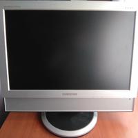 TV Televisore 19" SAMSUNG / Monitor PC