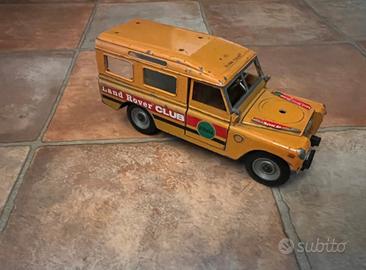 Land Rover Mebetoys