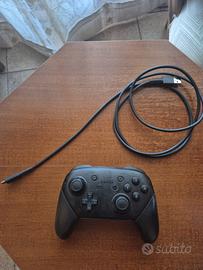 Nintendo Switch Pro Controller Originale