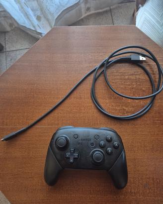 Nintendo Switch Pro Controller Originale