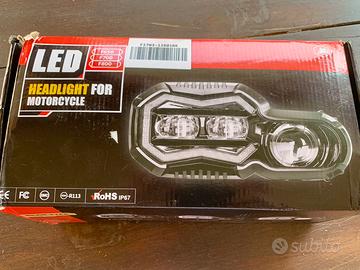 FARO LED BMW F 650 700 800