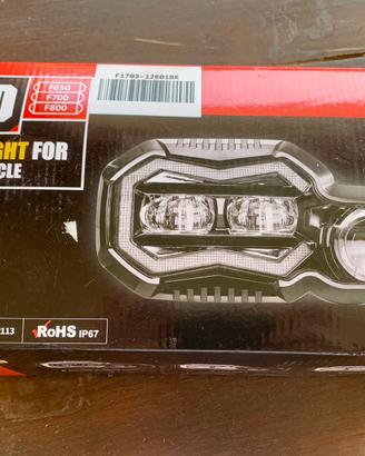FARO LED BMW F 650 700 800