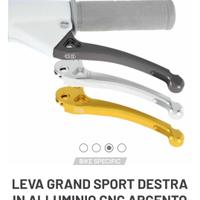 Leve Vespa Freno e frizione alluminio