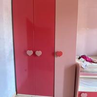 arredamenti per camera single