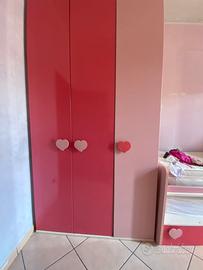 arredamenti per camera single