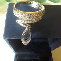 Swarovski anello