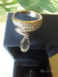 Swarovski anello
