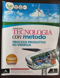 Tecnologia con metodo ISBN 9788829850655