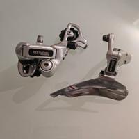 Deragliatori Shimano xtr dx lx