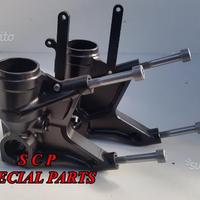 Honda cbr 954 929 piedini forcella radiali