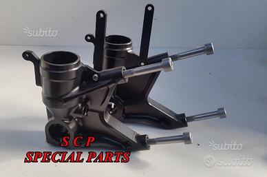 Honda cbr 954 929 piedini forcella radiali