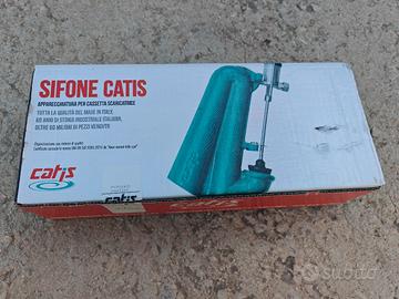 sifone batteria catis 