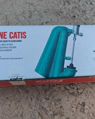 sifone batteria catis 
