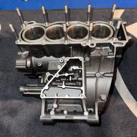 Carter motore Kawasaki 636