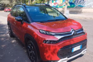 C3 AIRCROSS ANNO 2021