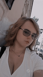 Cameriera , dog sitter, segretaria