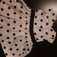 Vestitino Grain de ble'