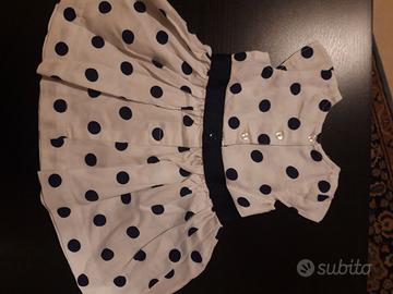 Vestitino Grain de ble'