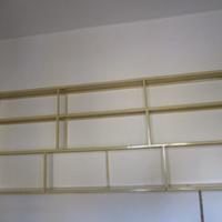 Libreria in ferro