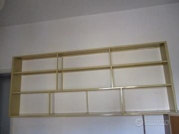 Libreria in ferro