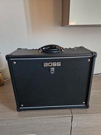 Boss Katana MKII 100 + Cuffie Pro e Accessori
Vari