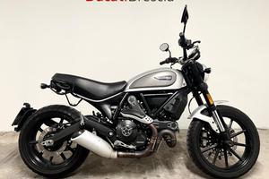DUCATI Scrambler 800 Icon Gray