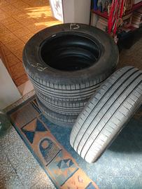 Pneumatici Hankook estivi 