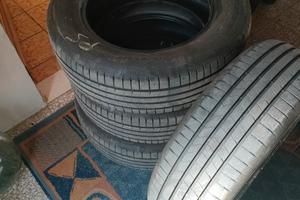 Pneumatici Hankook estivi 