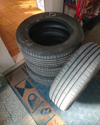 Pneumatici Hankook estivi 