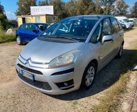 CITROEN C4 PICASSO 1.6 HDI EXCLUSIVE AUTOMATICA