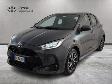 TOYOTA Yaris IV 2020 - Yaris 1.5h Trend