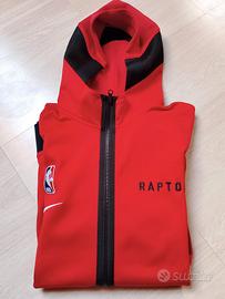 Toronto Raptors Felpa ufficiale in thermaflex 