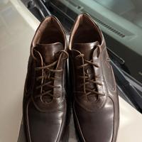 Scarpe in Pelle da Uomo Nero Giardini